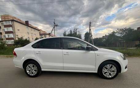 Volkswagen Polo VI (EU Market), 2014 год, 1 000 000 рублей, 3 фотография