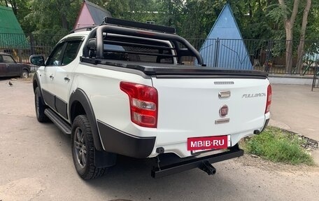 Fiat Fullback I, 2017 год, 1 890 000 рублей, 14 фотография