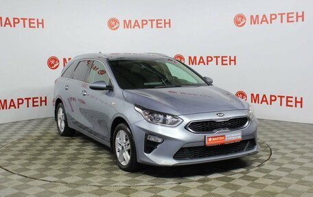 KIA cee'd III, 2020 год, 1 754 000 рублей, 3 фотография