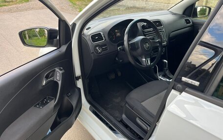 Volkswagen Polo VI (EU Market), 2014 год, 1 000 000 рублей, 6 фотография