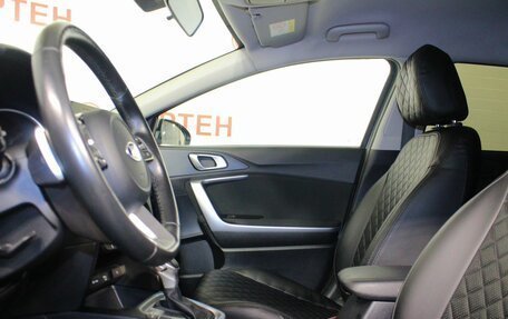 KIA cee'd III, 2020 год, 1 754 000 рублей, 9 фотография