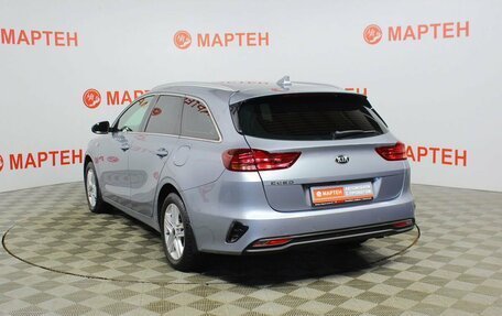 KIA cee'd III, 2020 год, 1 754 000 рублей, 7 фотография