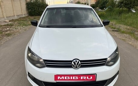 Volkswagen Polo VI (EU Market), 2014 год, 1 000 000 рублей, 7 фотография