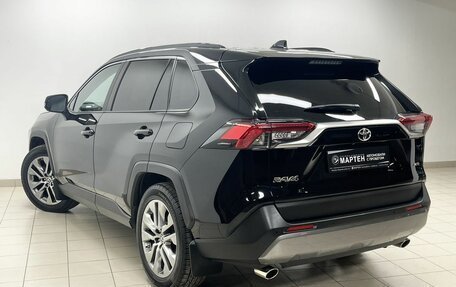 Toyota RAV4, 2022 год, 3 186 000 рублей, 6 фотография