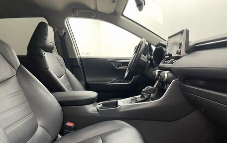 Toyota RAV4, 2022 год, 3 186 000 рублей, 12 фотография