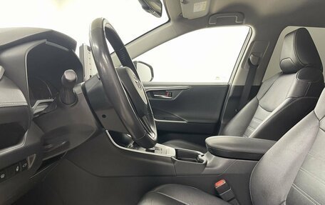 Toyota RAV4, 2022 год, 3 186 000 рублей, 11 фотография