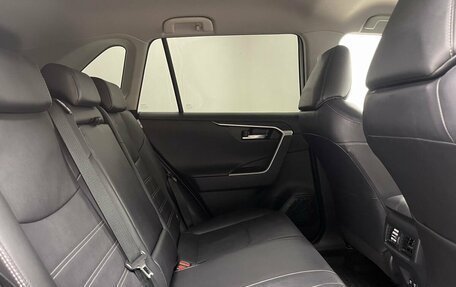 Toyota RAV4, 2022 год, 3 186 000 рублей, 13 фотография