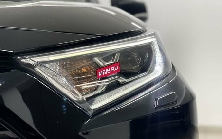 Toyota RAV4, 2022 год, 3 186 000 рублей, 8 фотография