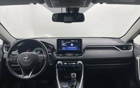 Toyota RAV4, 2022 год, 3 186 000 рублей, 22 фотография