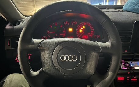 Audi A6, 1998 год, 350 000 рублей, 9 фотография