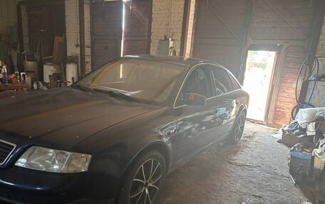 Audi A6, 1998 год, 350 000 рублей, 5 фотография