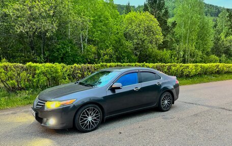 Honda Accord VIII рестайлинг, 2008 год, 1 300 000 рублей, 3 фотография