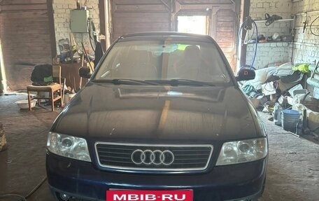 Audi A6, 1998 год, 350 000 рублей, 7 фотография