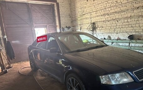 Audi A6, 1998 год, 350 000 рублей, 6 фотография