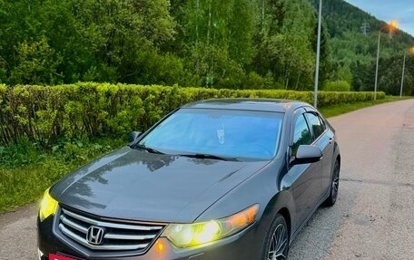 Honda Accord VIII рестайлинг, 2008 год, 1 300 000 рублей, 2 фотография