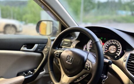 Honda Accord VIII рестайлинг, 2008 год, 1 300 000 рублей, 7 фотография