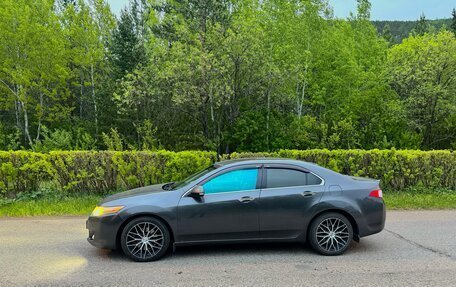 Honda Accord VIII рестайлинг, 2008 год, 1 300 000 рублей, 9 фотография