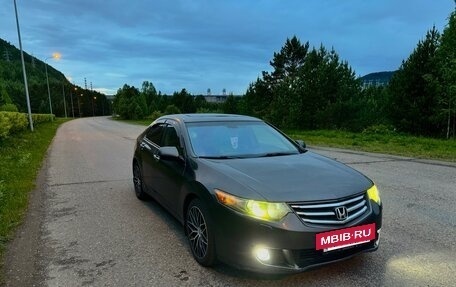 Honda Accord VIII рестайлинг, 2008 год, 1 300 000 рублей, 4 фотография