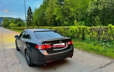 Honda Accord VIII рестайлинг, 2008 год, 1 300 000 рублей, 8 фотография