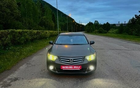 Honda Accord VIII рестайлинг, 2008 год, 1 300 000 рублей, 5 фотография