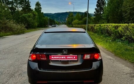 Honda Accord VIII рестайлинг, 2008 год, 1 300 000 рублей, 6 фотография