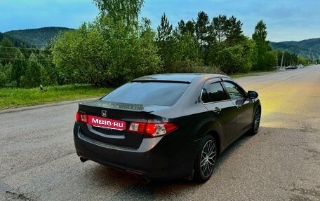Honda Accord VIII рестайлинг, 2008 год, 1 300 000 рублей, 10 фотография