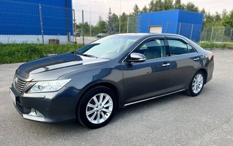 Toyota Camry, 2012 год, 1 298 000 рублей, 2 фотография