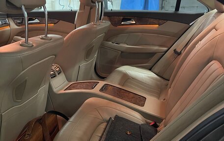 Mercedes-Benz CLS, 2012 год, 2 077 000 рублей, 10 фотография