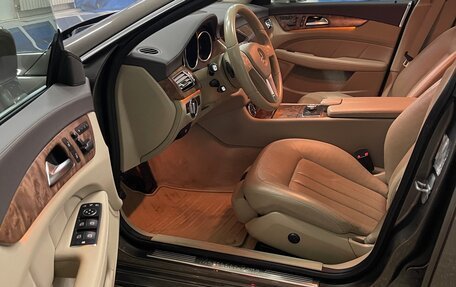 Mercedes-Benz CLS, 2012 год, 2 077 000 рублей, 9 фотография