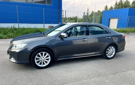 Toyota Camry, 2012 год, 1 298 000 рублей, 4 фотография