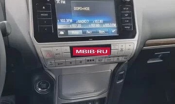 Toyota Land Cruiser Prado 150 рестайлинг 2, 2019 год, 4 350 000 рублей, 7 фотография