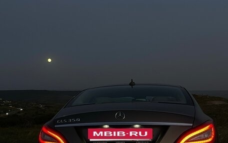 Mercedes-Benz CLS, 2012 год, 2 077 000 рублей, 6 фотография