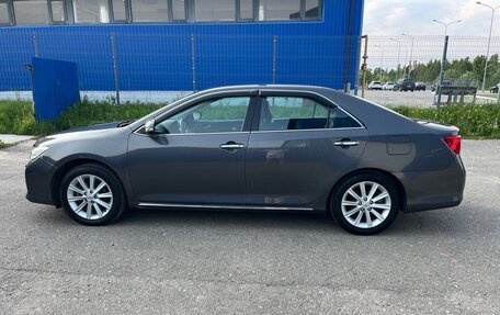 Toyota Camry, 2012 год, 1 298 000 рублей, 6 фотография