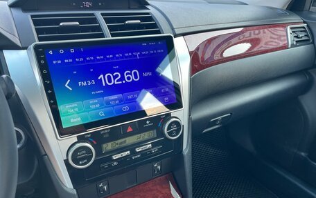 Toyota Camry, 2012 год, 1 298 000 рублей, 7 фотография