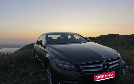 Mercedes-Benz CLS, 2012 год, 2 077 000 рублей, 4 фотография
