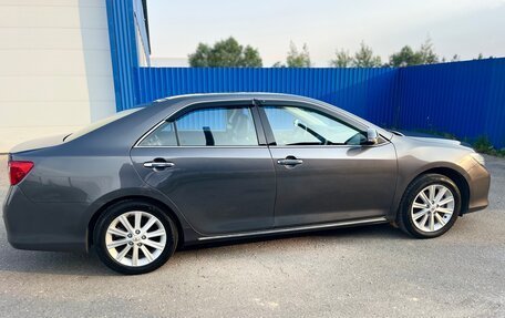 Toyota Camry, 2012 год, 1 298 000 рублей, 12 фотография