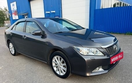Toyota Camry, 2012 год, 1 298 000 рублей, 14 фотография