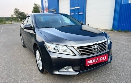 Toyota Camry, 2012 год, 1 298 000 рублей, 15 фотография