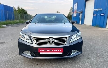 Toyota Camry, 2012 год, 1 298 000 рублей, 16 фотография