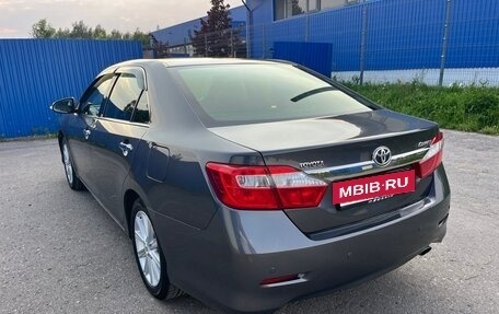Toyota Camry, 2012 год, 1 298 000 рублей, 9 фотография