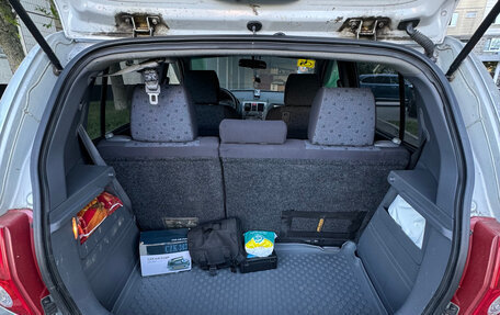 Hyundai Getz I рестайлинг, 2002 год, 380 000 рублей, 6 фотография