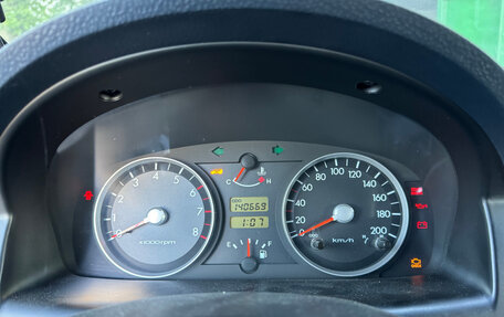 Hyundai Getz I рестайлинг, 2002 год, 380 000 рублей, 3 фотография
