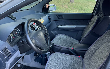 Hyundai Getz I рестайлинг, 2002 год, 380 000 рублей, 2 фотография