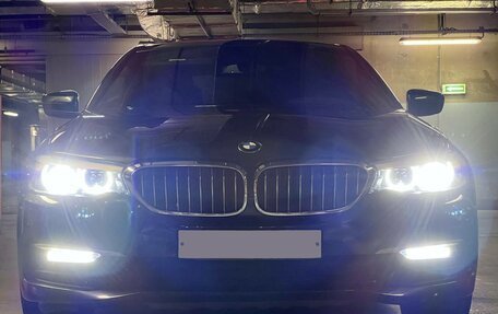 BMW 5 серия, 2019 год, 3 000 000 рублей, 8 фотография