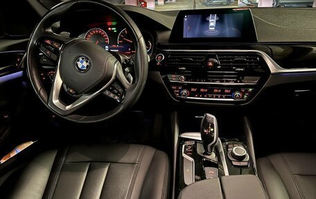 BMW 5 серия, 2019 год, 3 000 000 рублей, 9 фотография
