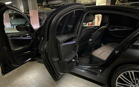 BMW 5 серия, 2019 год, 3 000 000 рублей, 16 фотография