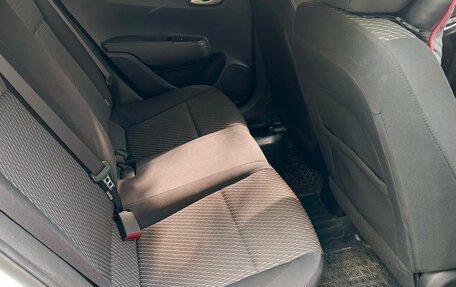 KIA Rio IV, 2018 год, 1 117 500 рублей, 7 фотография
