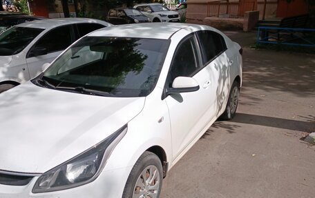 KIA Rio IV, 2018 год, 1 117 500 рублей, 5 фотография