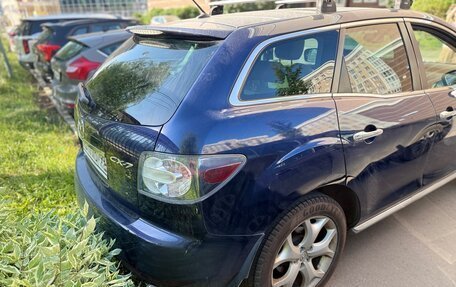 Mazda CX-7 I рестайлинг, 2011 год, 1 300 000 рублей, 5 фотография