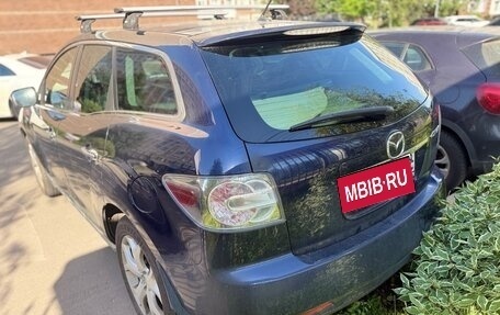 Mazda CX-7 I рестайлинг, 2011 год, 1 300 000 рублей, 4 фотография